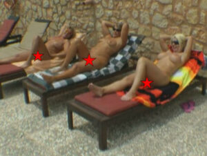 NadjaSummer Porno Video: Reife Pflaumen vom Poolboy gefickt! AO!